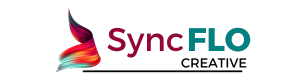 SyncFLO Creative Logo